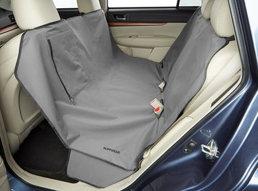 Ruffwear Dirt Bag Dog Car Seat Cover - GREY